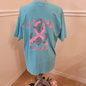 🌸BREAST🎀CANCER🌸AWARENESS T-SHIRT💕